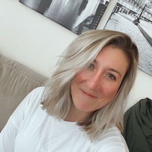 Meet your Posher, Gretchen